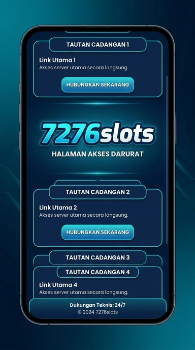 Tampilan link alternatif 7276slots